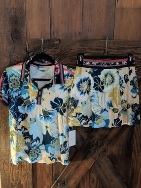 Johnny Was Active Set